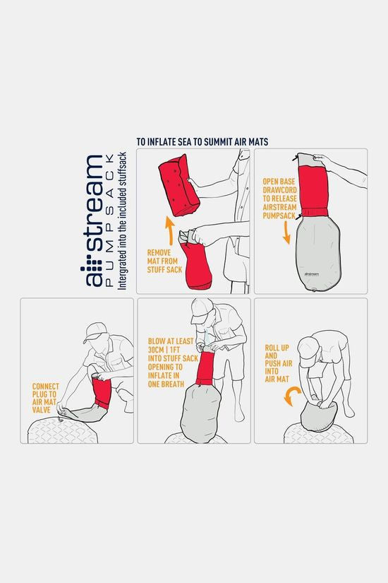Sea To Summit Ultralight Insulated Regular