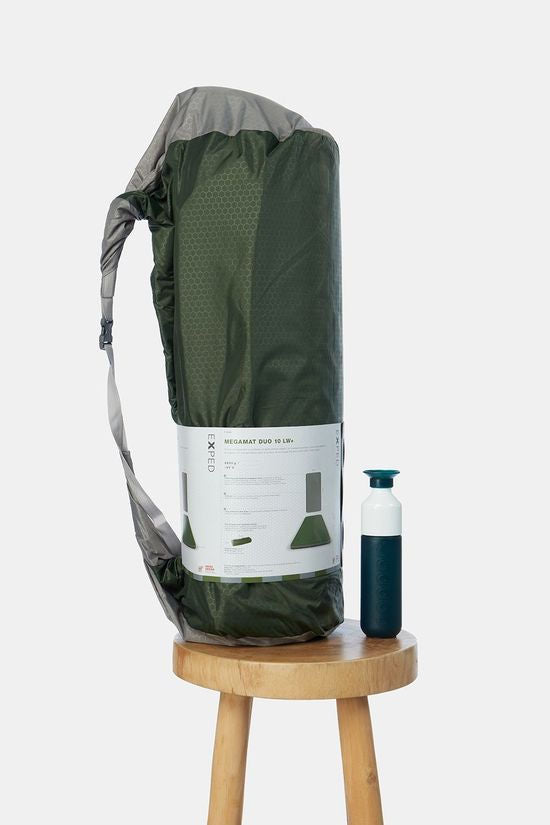 Exped Megamat Duo 10 LW+ 2-persoons Zelfopblaasbare Slaapmat