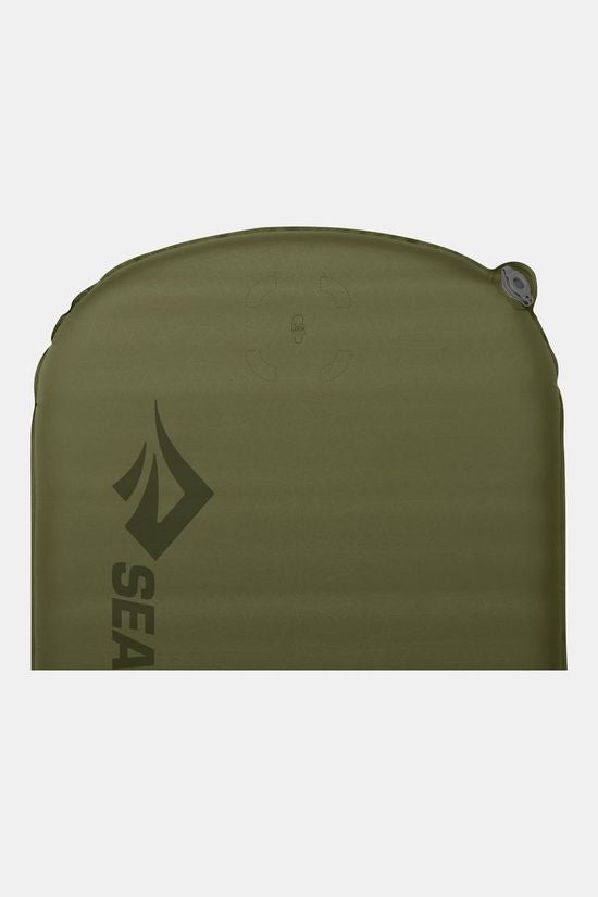 Sea To Summit Campmat Plus Self Inflating Large Slaapmat