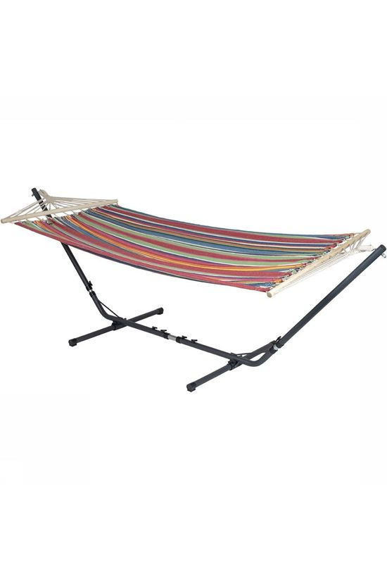 Bo-Camp Santa Barbara Rainbow Hangmat