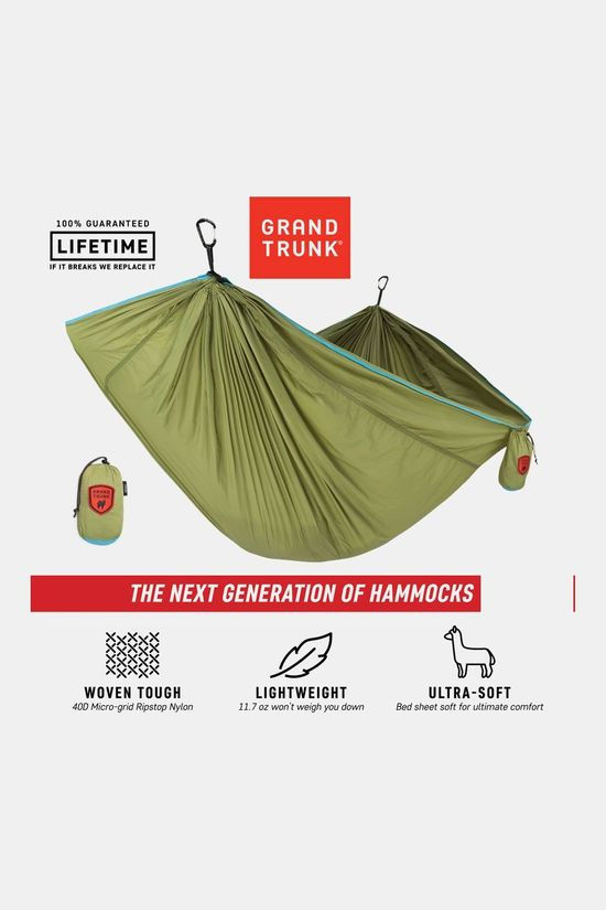  Tech Single Hammock Hangmat