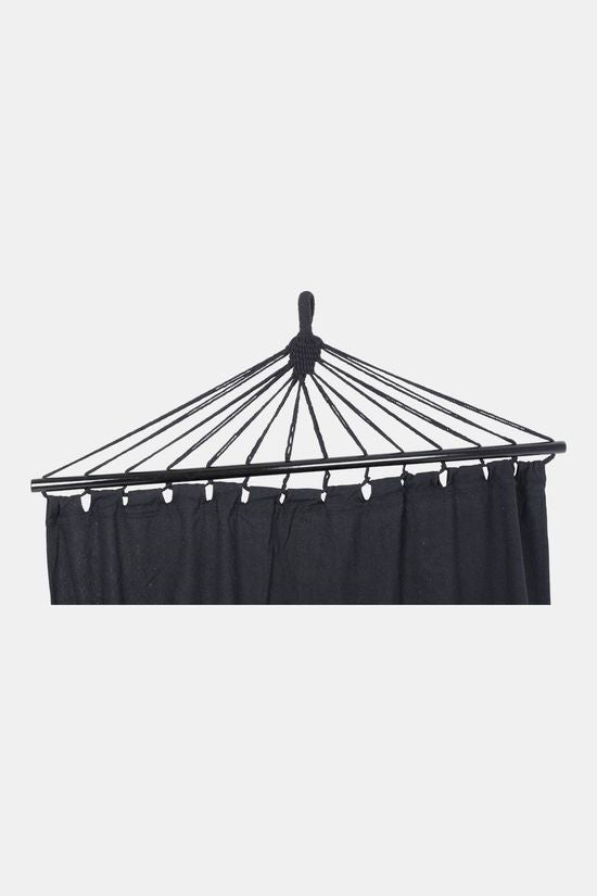 Bo-Camp Hangmat - Samba - Met Spreidstok - Eclipse