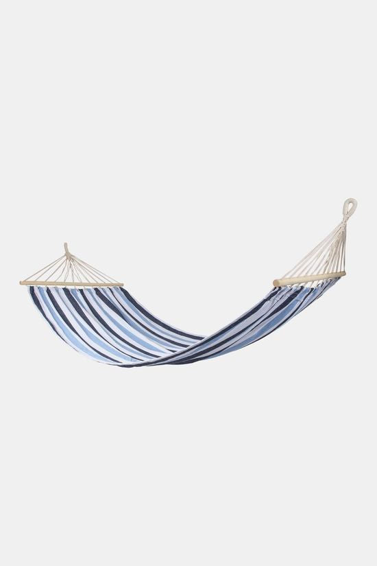 Bo-Camp Santa Barbara Hangmat Met Spreidstok