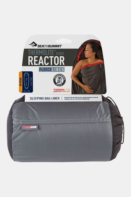 Sea To Summit Reactor Fleece Liner Lakenzak