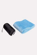 Cocoon Travel Memory Foam Kussen