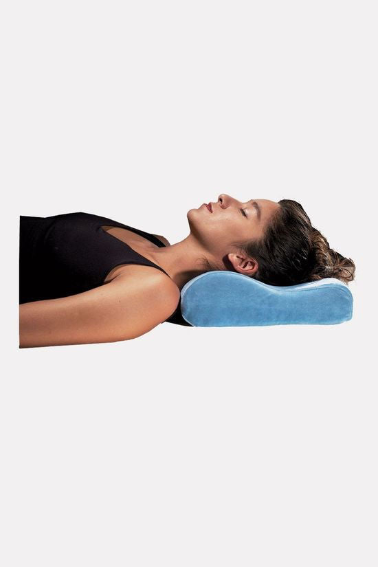 Cocoon Travel Memory Foam Kussen