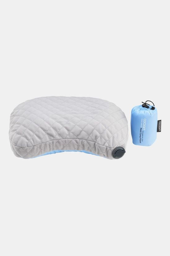 Cocoon Air Core Hood Pillow Ul