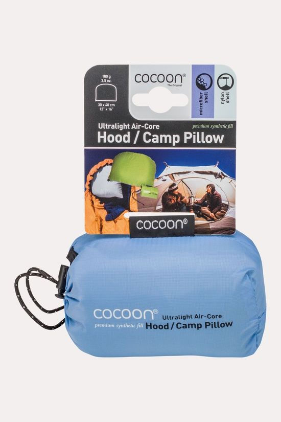 Cocoon Air Core Hood Pillow Ul