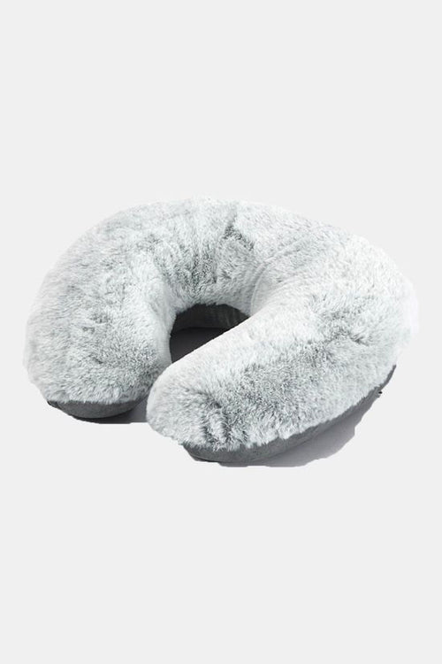  Cahors Neck Pillow Rabbit Fleece Nekkussen