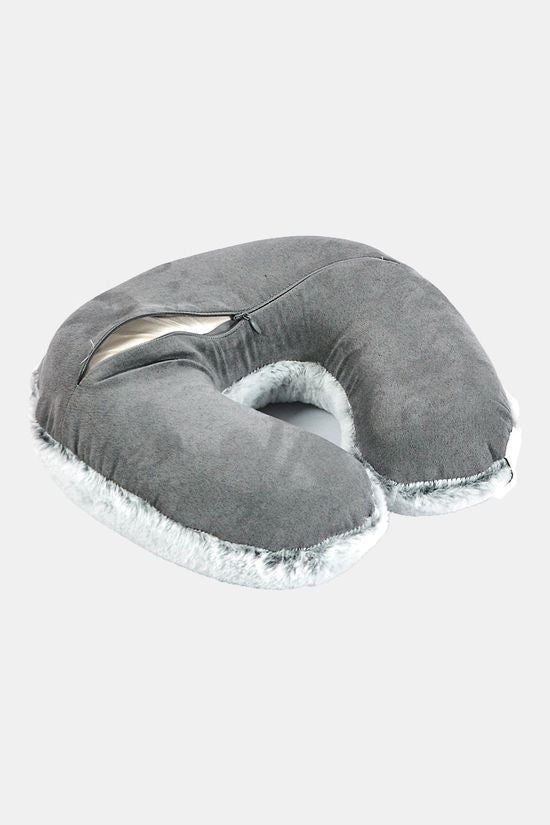  Cahors Neck Pillow Rabbit Fleece Nekkussen