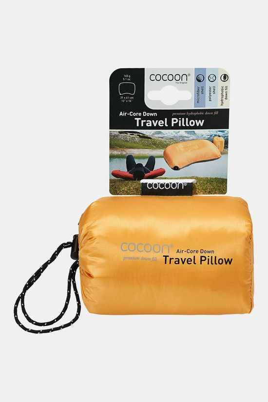 Cocoon Air Core Pillow Down