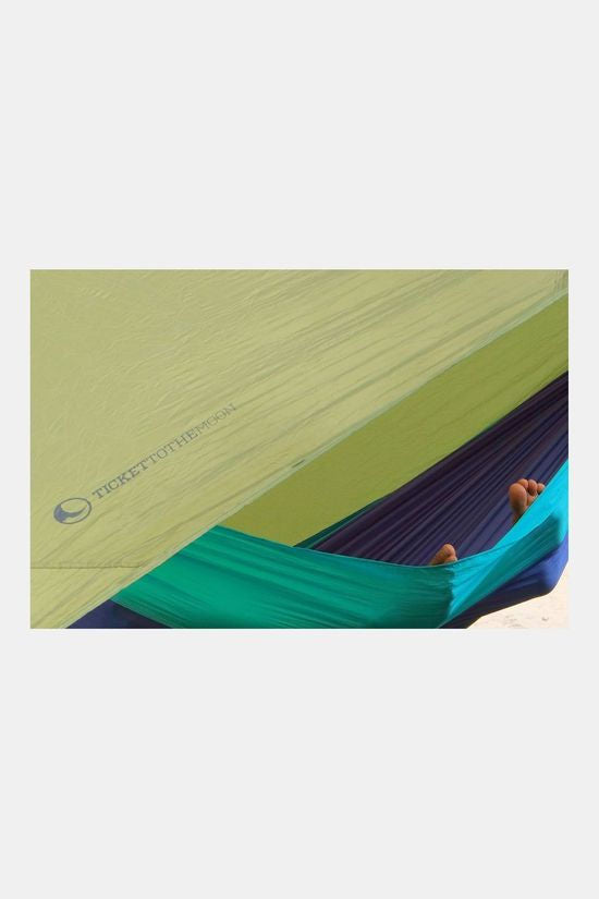 TICKET TO THE MOON Hammock Tarp