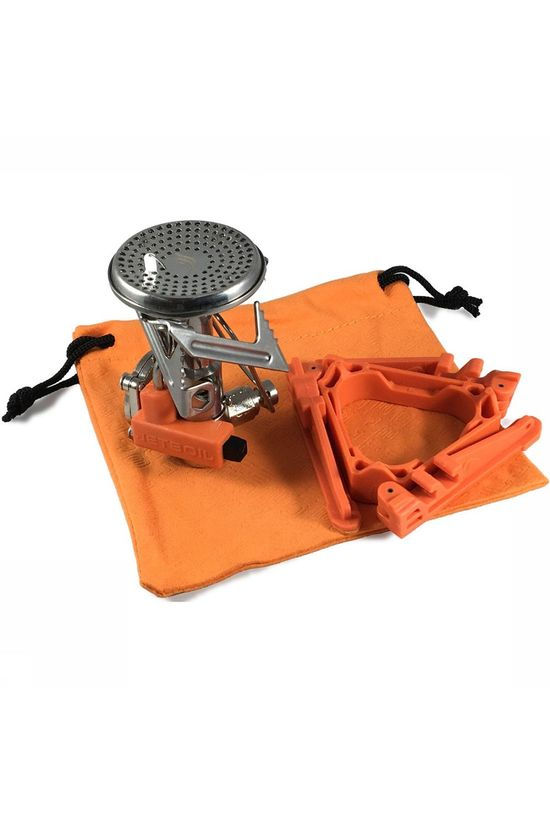 Jetboil MightyMo Brander