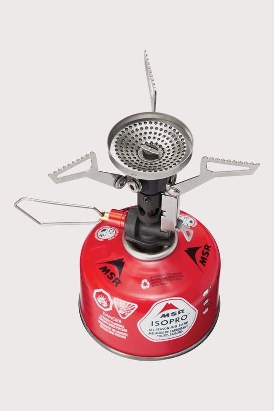 MSR Pocket Rocket Deluxe Brander