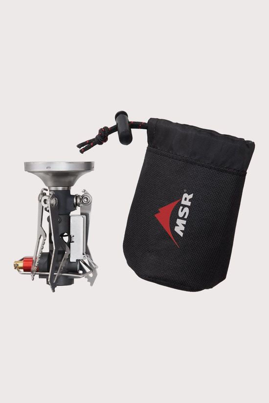 MSR Pocket Rocket Deluxe Brander