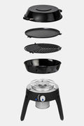 Cadac Safari Chef 30 HP Cartridge Gasbarbecue