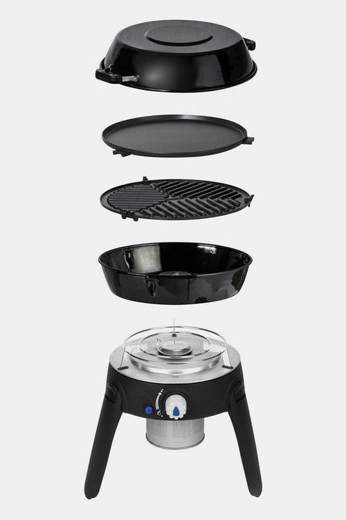 Cadac Safari Chef 30 HP Cartridge Gasbarbecue