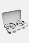 Campingaz Camping Kitchen 2-Pits Brander - Easy Clic Plus