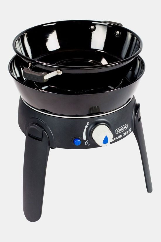 Cadac Safari Chef 30 HP Lite Gasbarbecue