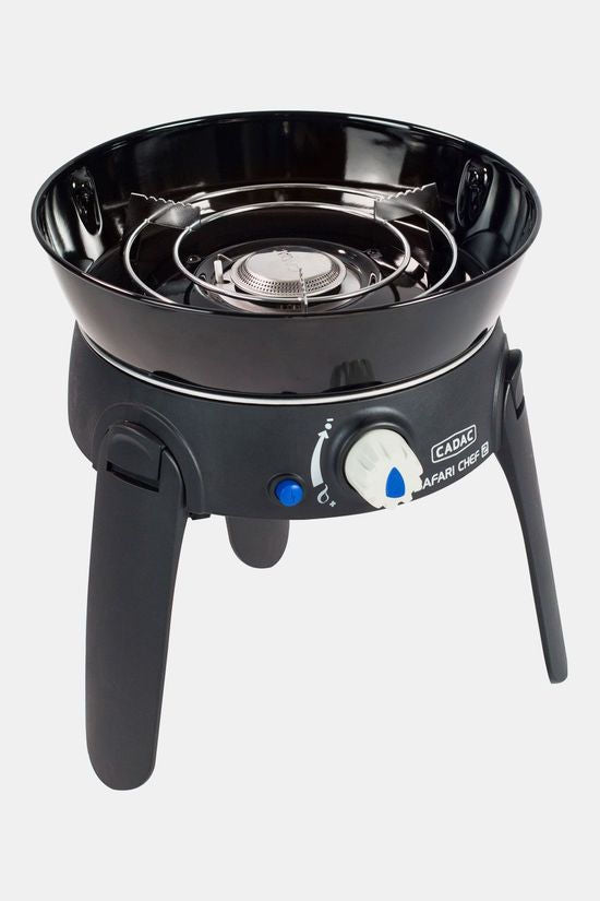 Cadac Safari Chef 30 HP Lite Gasbarbecue
