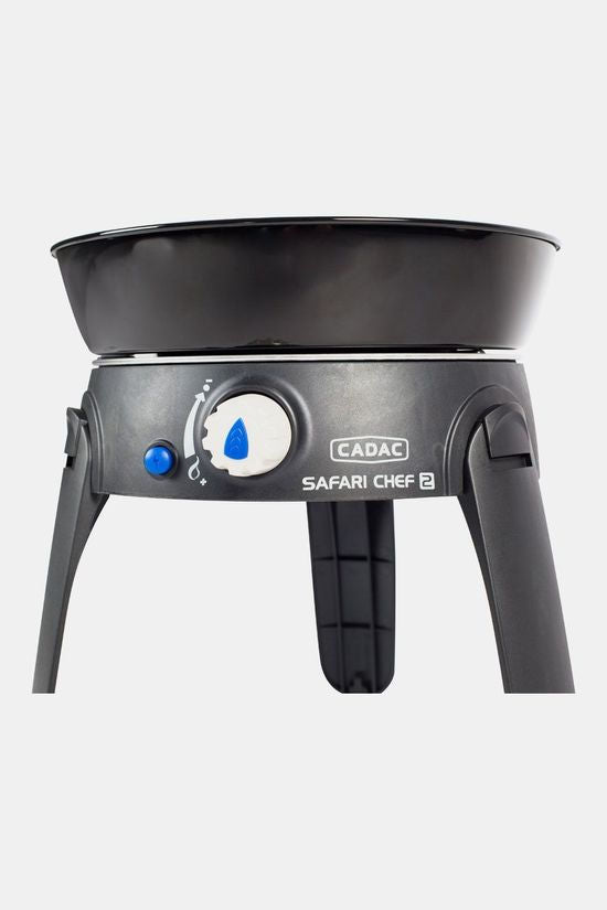 Cadac Safari Chef 30 HP Lite Gasbarbecue