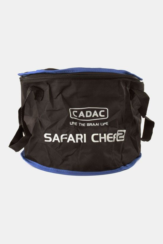 Cadac Safari Chef 30 HP Lite Gasbarbecue