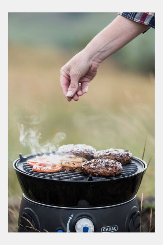 Cadac Safari Chef 30 HP Lite Gasbarbecue