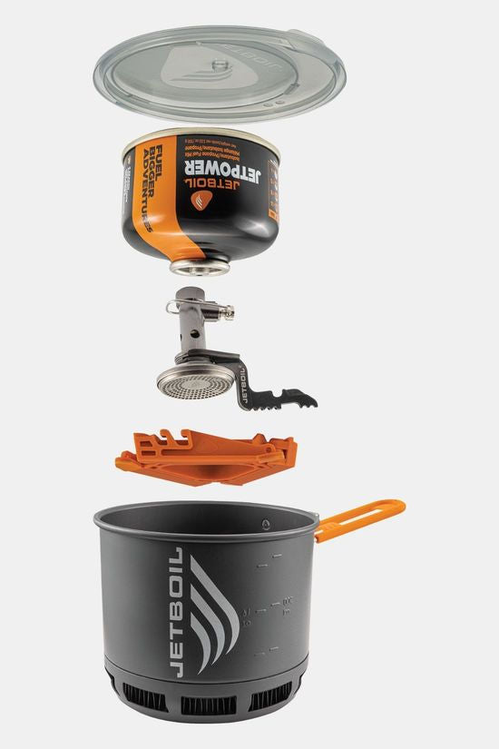 Jetboil Stash Ultralicht Kooksysteem