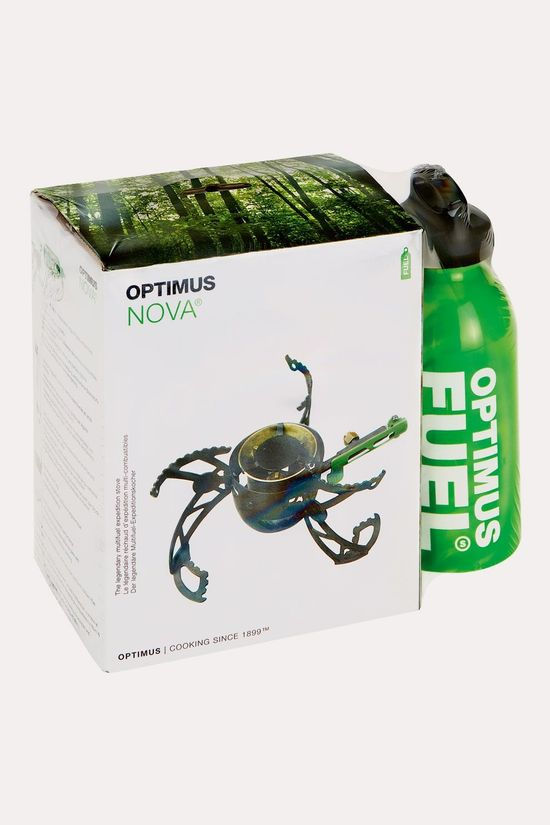 Optimus Nova Brander