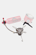 MSR Whisperlite Universal Vloeistof En Gasbrander - Zonder Brandstoffles