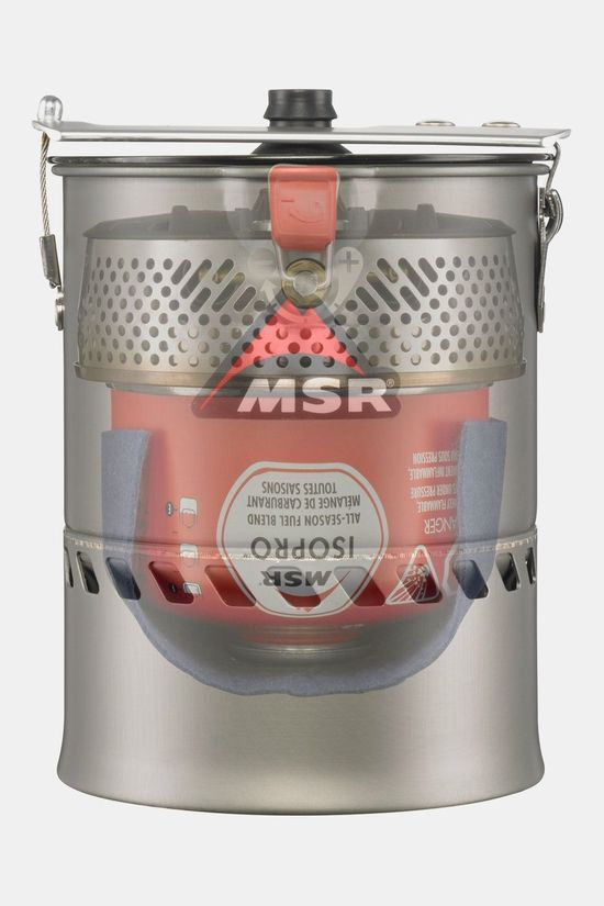 MSR Reactor 1,0l Stove System Brander