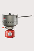 MSR Reactor 2,5l Stove System Brander