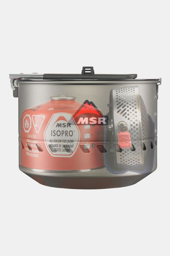 MSR Reactor 2,5l Stove System Brander