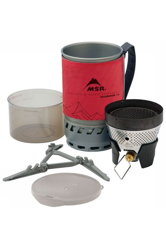 MSR WindBurner 1,0L Personal Stove System Brander