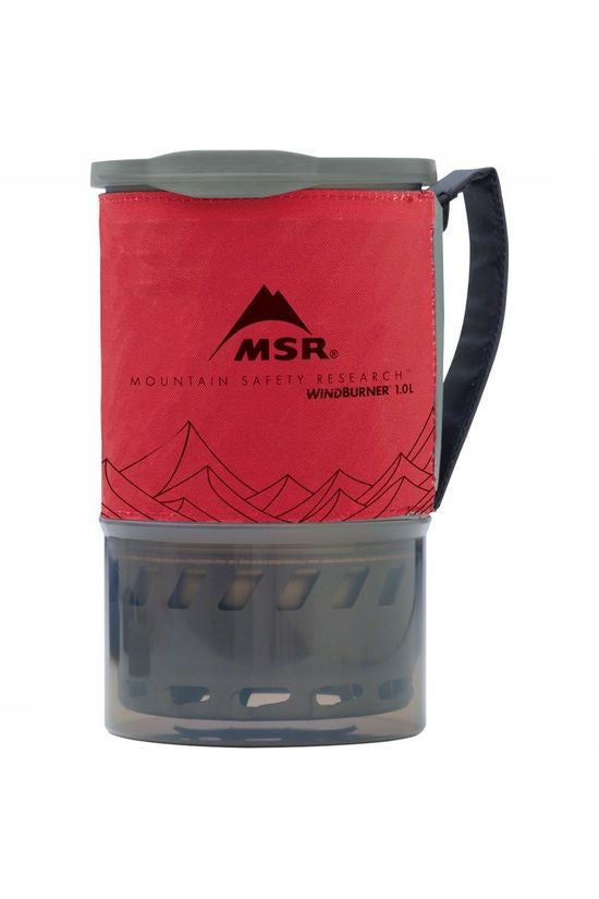 MSR WindBurner 1,0L Personal Stove System Brander