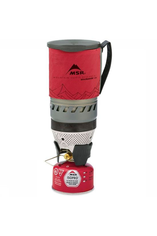MSR WindBurner 1,0L Personal Stove System Brander