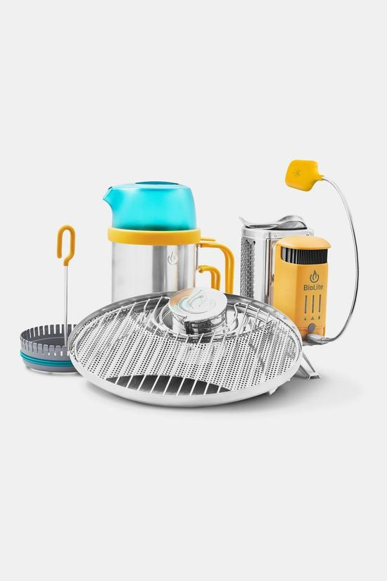 Biolite Campstove Complete Kit