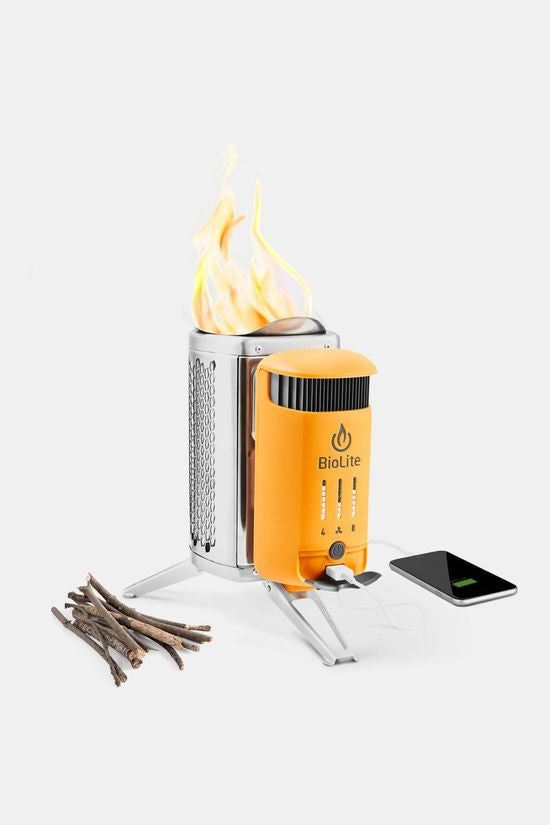 Biolite Campstove Complete Kit