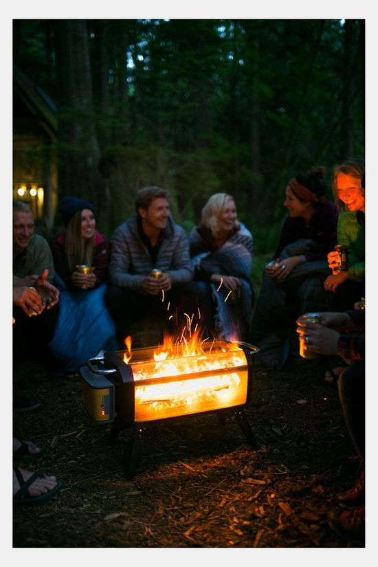 Biolite FirePit+ Grill
