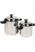 Bo-Camp Elegance Compact 2 Pannenset
