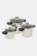 Bo-Camp Elegance Compact 3 Pannenset