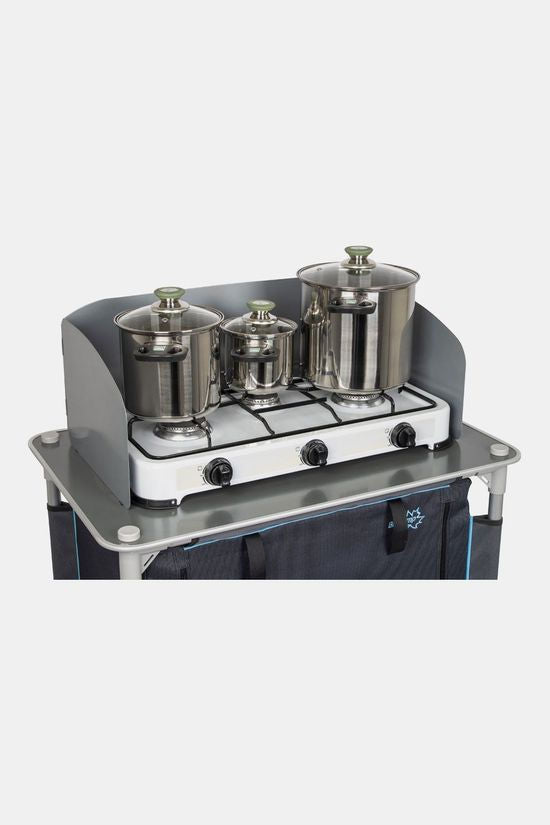 Bo-Camp Elegance Compact 3 Pannenset