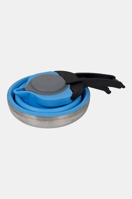 Bo-Camp Opvouwbaar 1,2L Theeketel