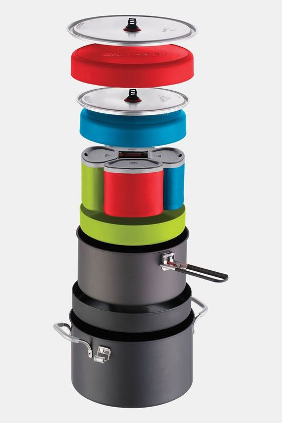 MSR Flex 4 System Pannenset