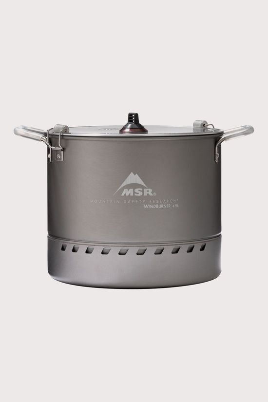 MSR WindBurner Stock Pot Pan