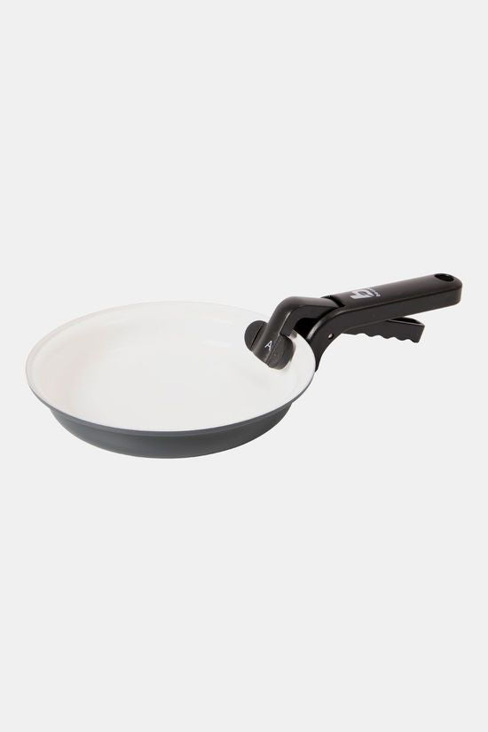 Bo-Camp 7-Delig Keramische Coating Camping Pannenset
