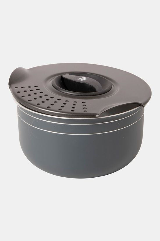 Bo-Camp 7-Delig Keramische Coating Camping Pannenset