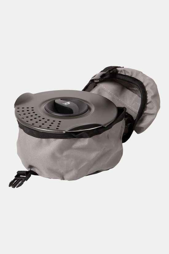 Bo-Camp 7-Delig Keramische Coating Camping Pannenset