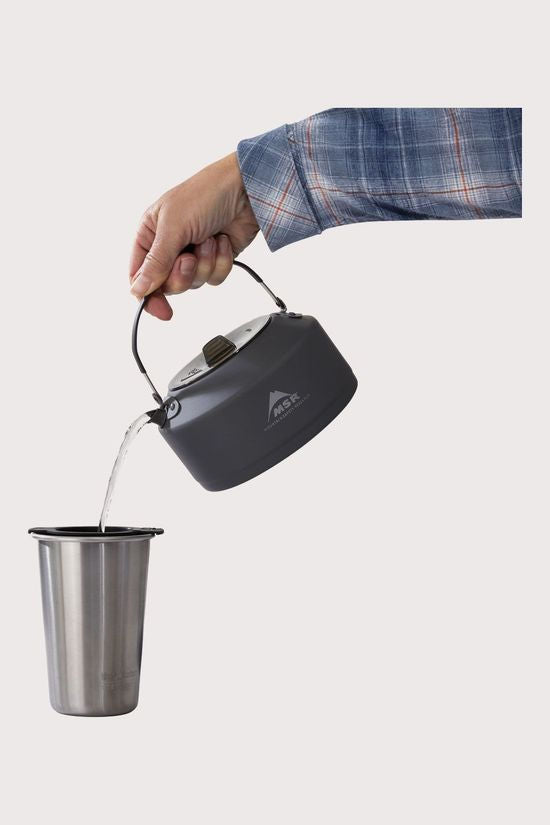 MSR Teapot Tika 1.0L Ketel