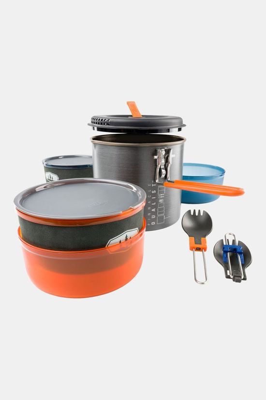 GSI Outdoors Pinnacle Dualist 2.0 Kookset